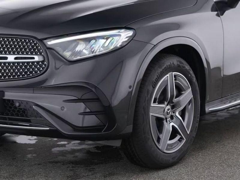 Mercedes-Benz GLC Coupé GLC 200 MHEV 4M AMG Line Advanced Plus