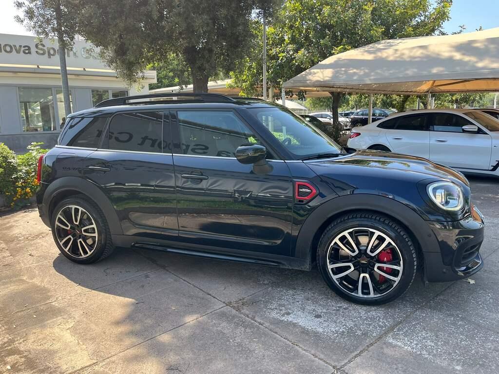 Mini Mini Countryman 2.0 Twin Power Turbo JCW JCW Steptronic