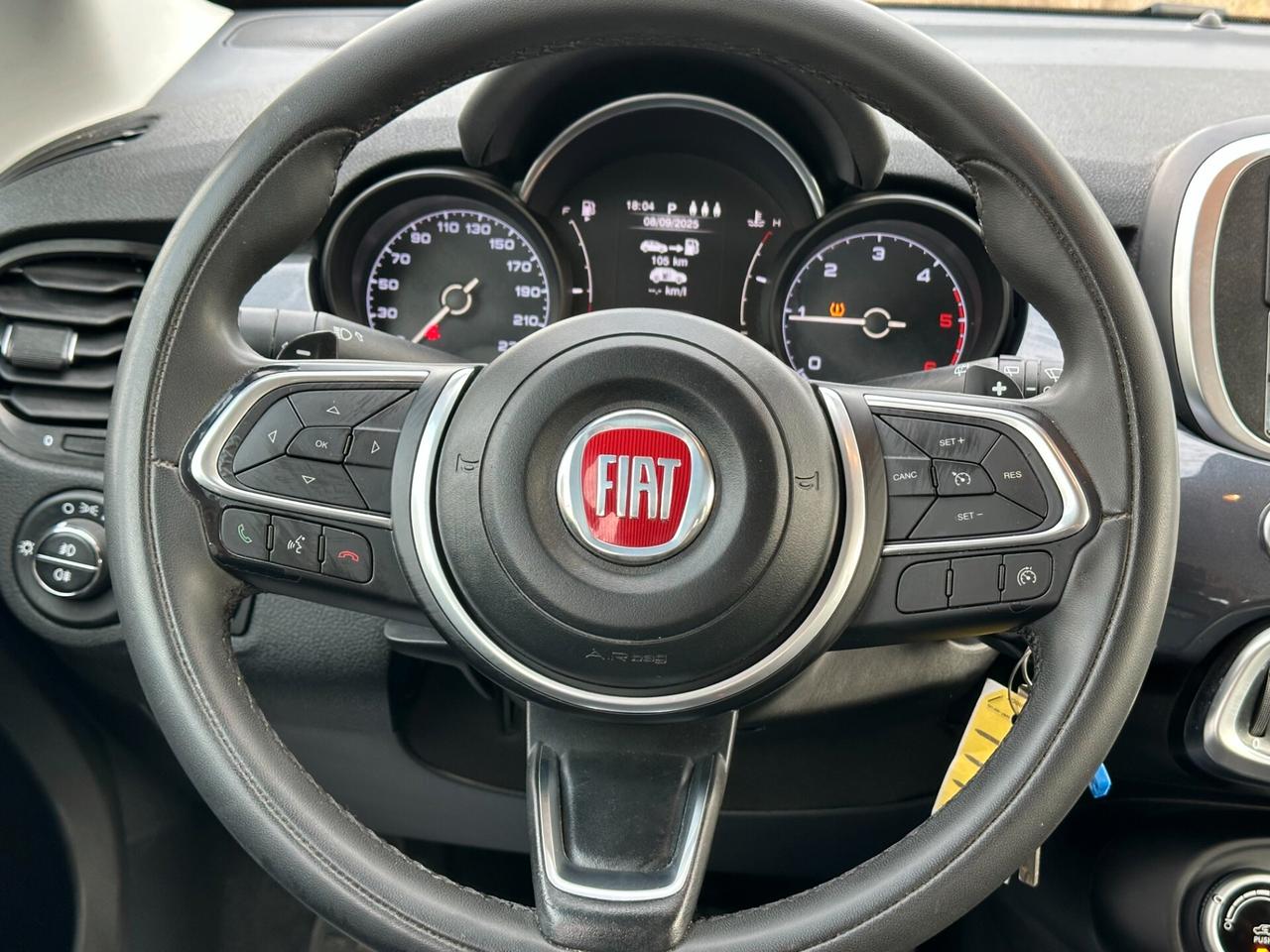 Fiat 500X 2.0 MultiJet 150 CV AT9 4x4 Cross