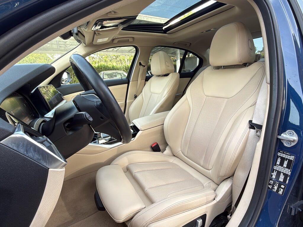 BMW Serie 3 Berlina 330 d Mild Hybrid 48V Luxury xDrive Steptronic