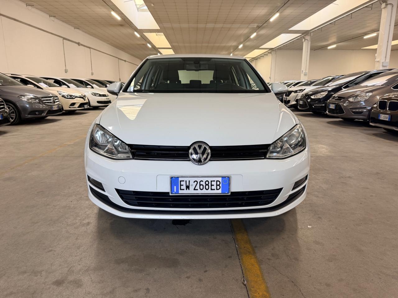 Volkswagen Golf 1.6 TDI 5p. Comfortline BlueMotion Technology