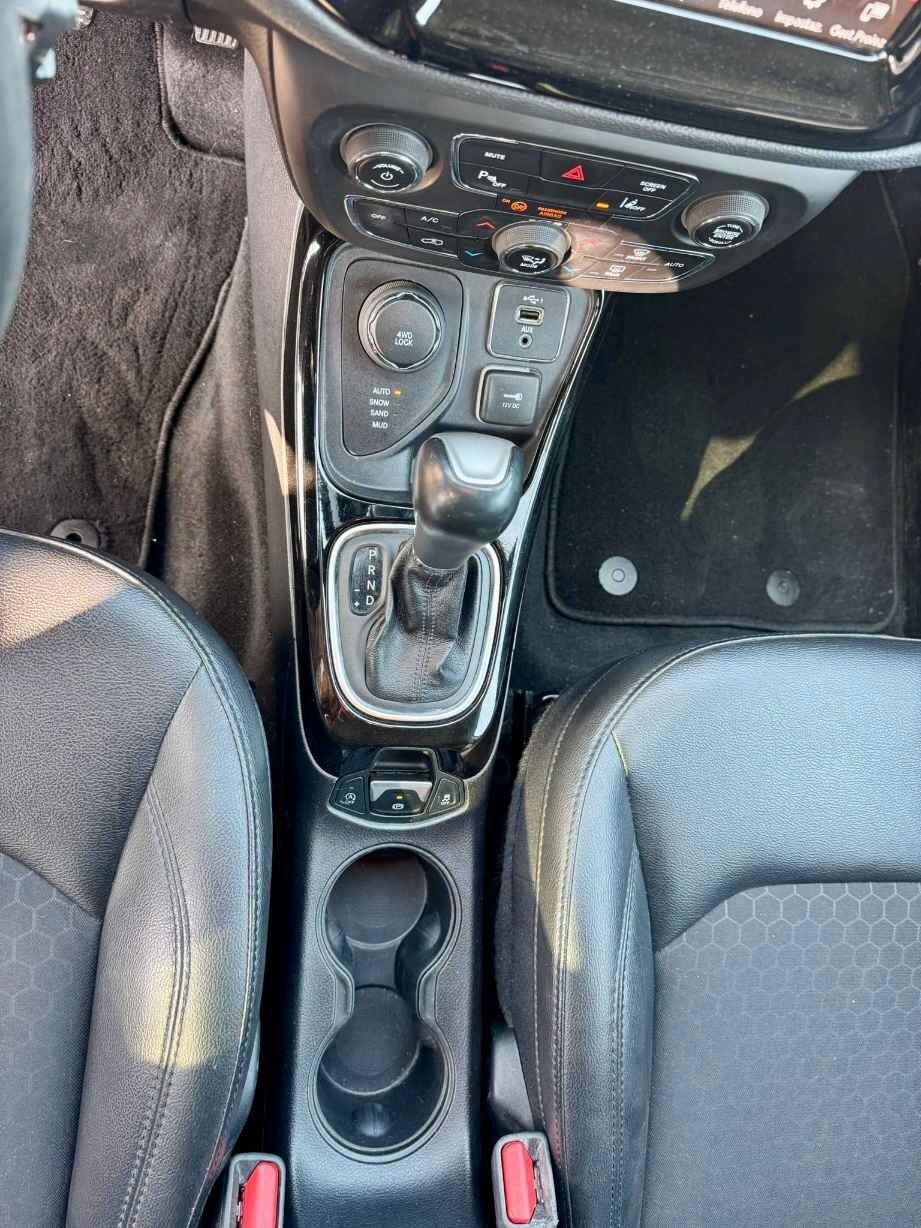 JEEP COMPASS 2.0 MULTIJET 140 CV NIGHT EAGLE