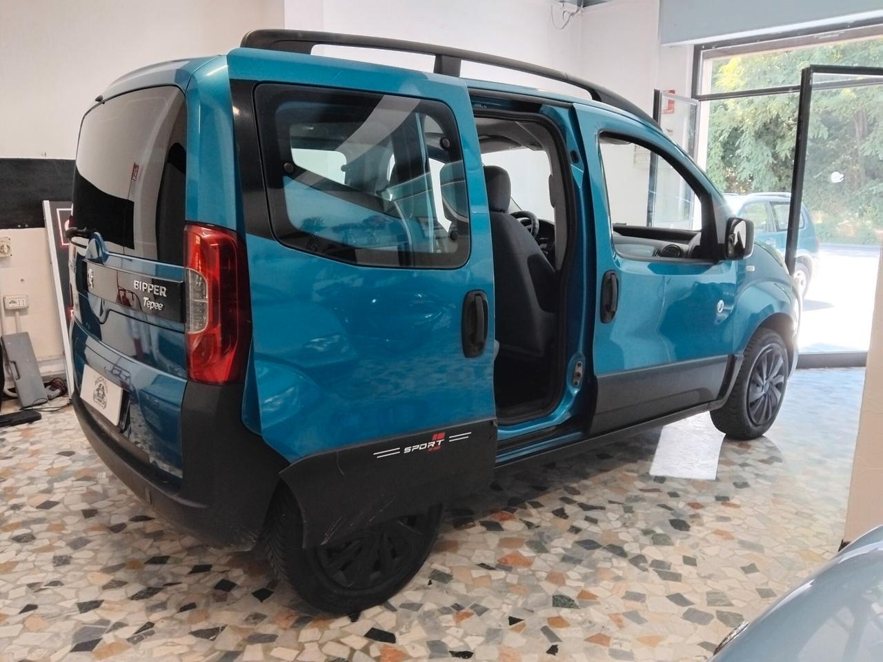 Peugeot Bipper Tepee 1.4 HDi 70CV Outdoor