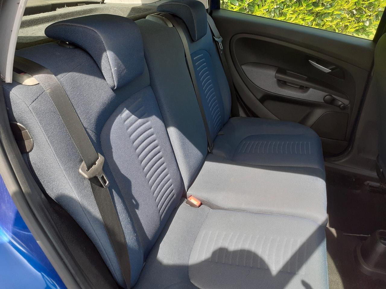 Fiat Grande Punto Grande Punto 1.4 GPL 5 porte Actual