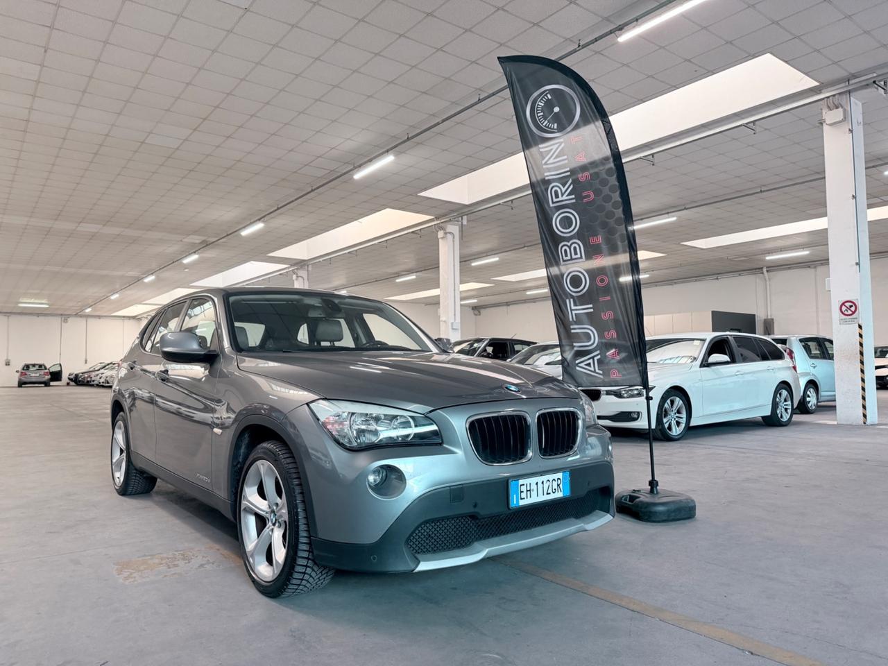 Bmw X1 xDrive20d Futura