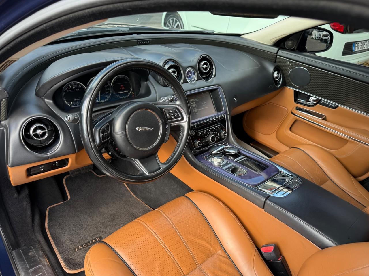 XJ 3.0 d S/C LWB Supersport/STRAFULL/RATE