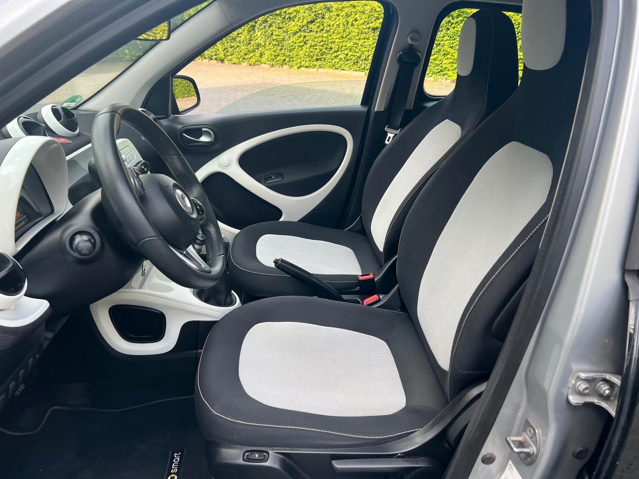 Smart ForFour 70 1.0 Passion