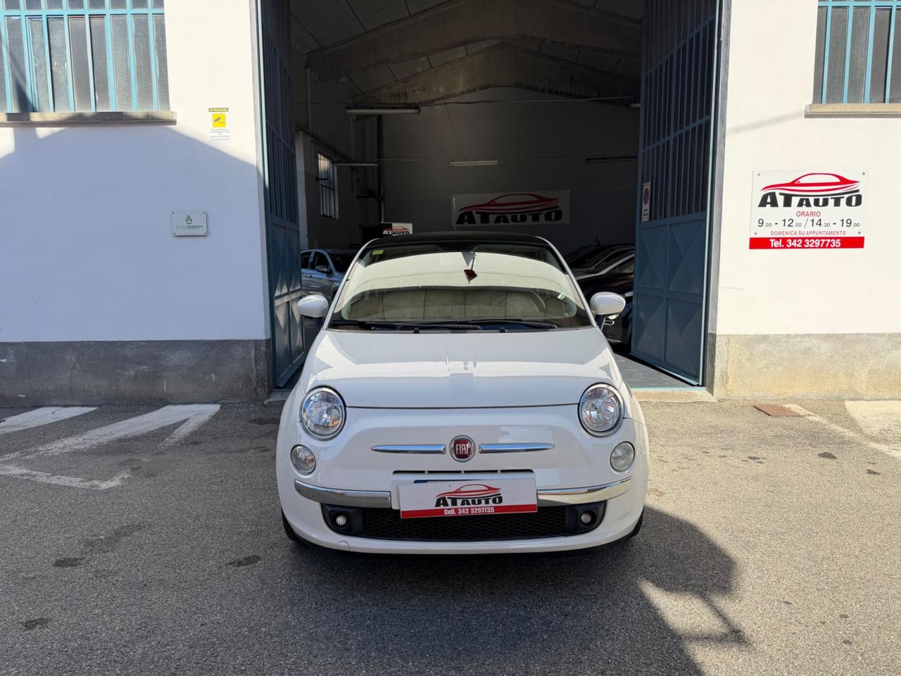 Fiat 500 1.3 Multijet 16V 75 CV Lounge