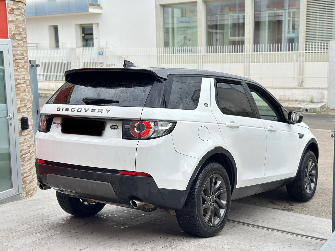 Land Rover Discovery Sport 2.0 TD4 150 CV SE-2018