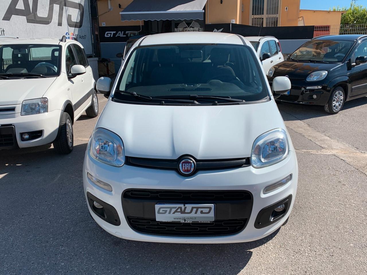 Fiat Panda 0.9 TwinAir Turbo Natural Power Lounge