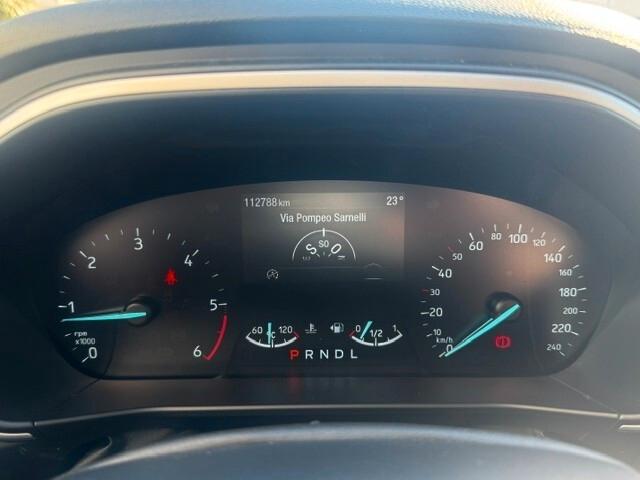 Ford Focus 1.5 EcoBlue 120 CV automatico SW Business