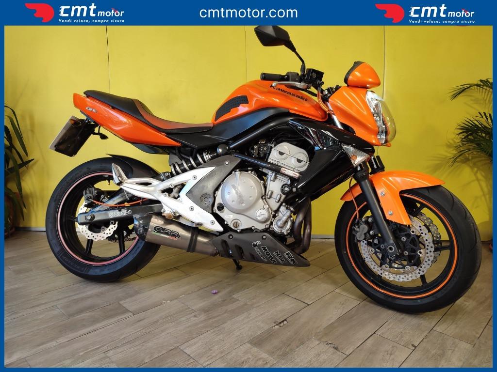 Kawasaki ER-6N - 2007