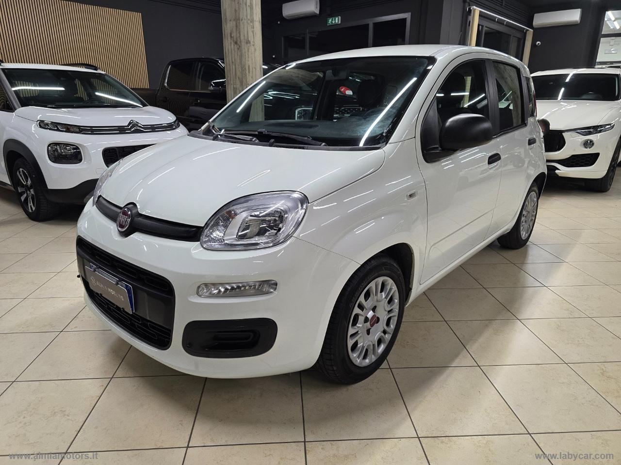 FIAT Panda 1.0 FireFly S&S Hybrid