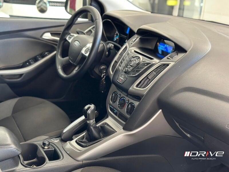 Ford Focus Focus 1.6 120 CV GPL