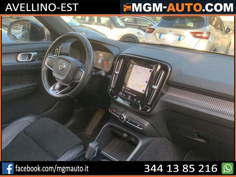 VOLVO XC40 D4 AWD Geartronic R-design - TETTO