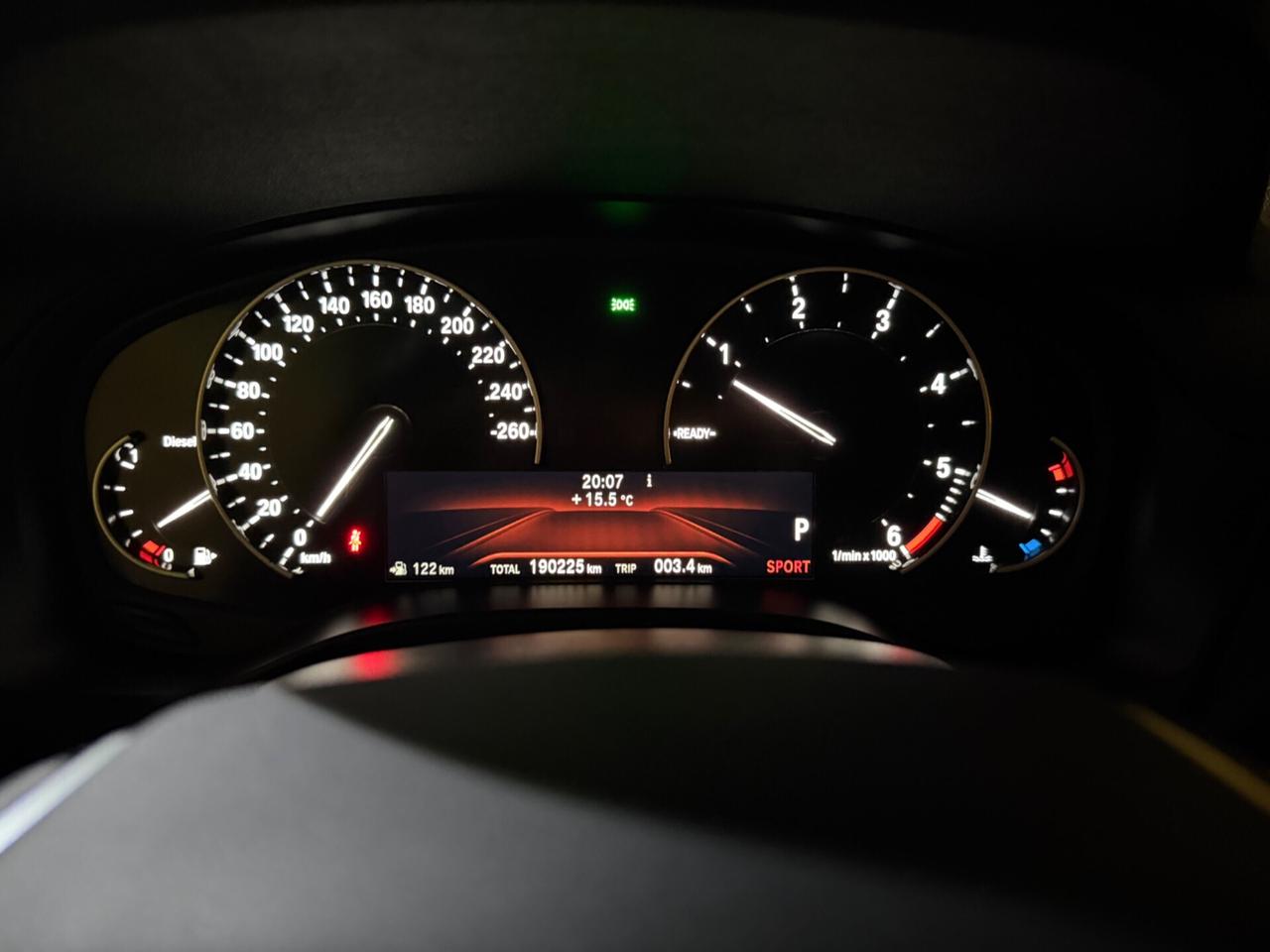 BMW X3 20D X-DRIVE 2018 *KM CERTIFICATI BMW *UNICOPROPRIETARIO