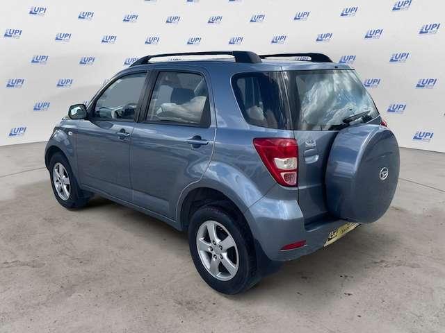 Daihatsu Terios 1.5 SX O/F c/navi,pelle greenpowered