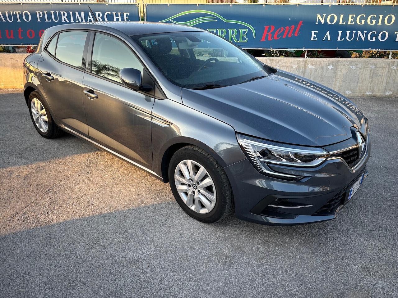 RENAULT Megane 1.5 blue dci Business 115cv