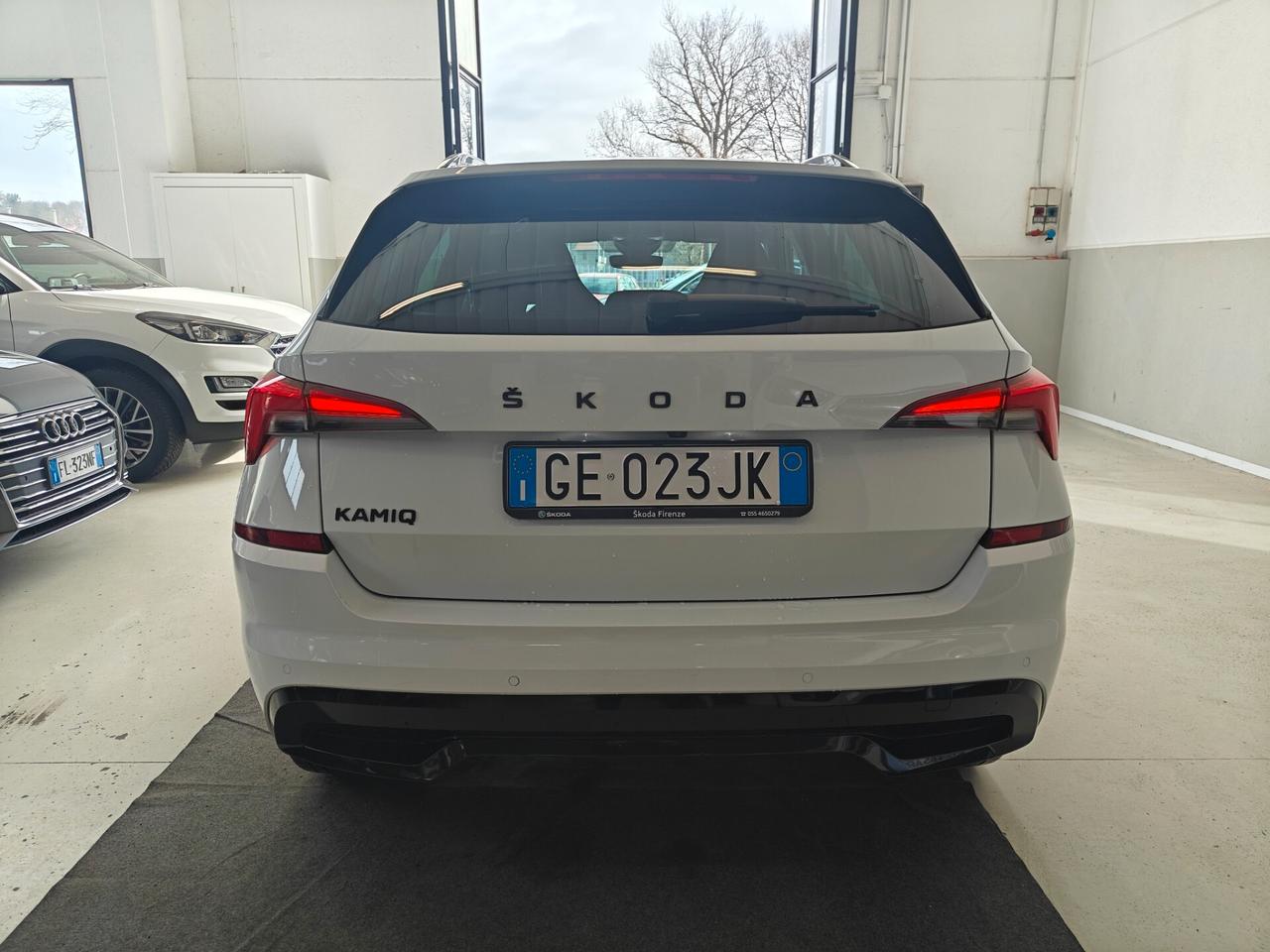 Skoda Kamiq 1.0 TSI 110 CV Monte Carlo