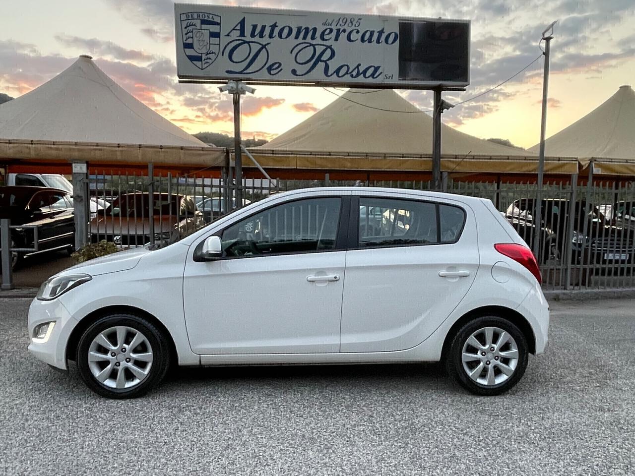 Hyundai i20 1.2 5p. Sound Edition