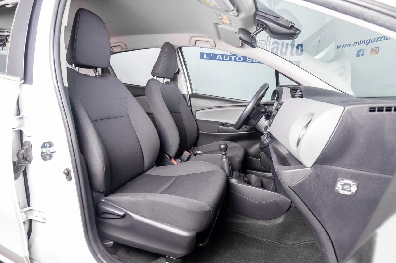 Toyota Yaris 5p 1.5 Active