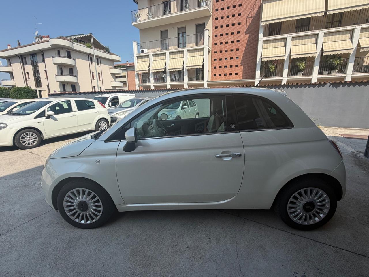 Fiat 500 1.2 Pop
