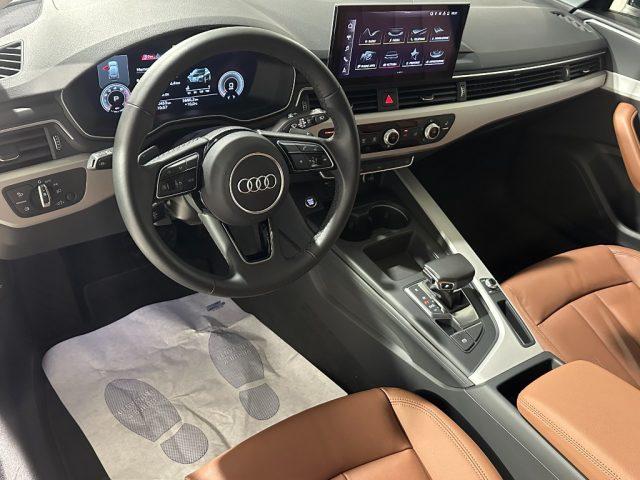 AUDI A4 Avant 35 TFSI S tronic Business Advanced