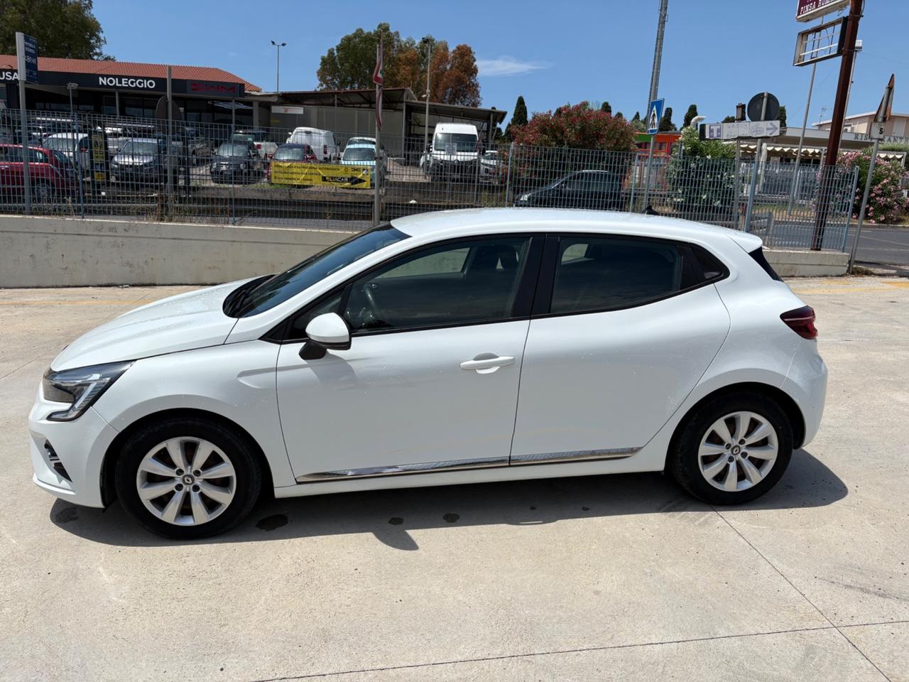 Renault Clio TCe 100 CV GPL 5 porte Intens