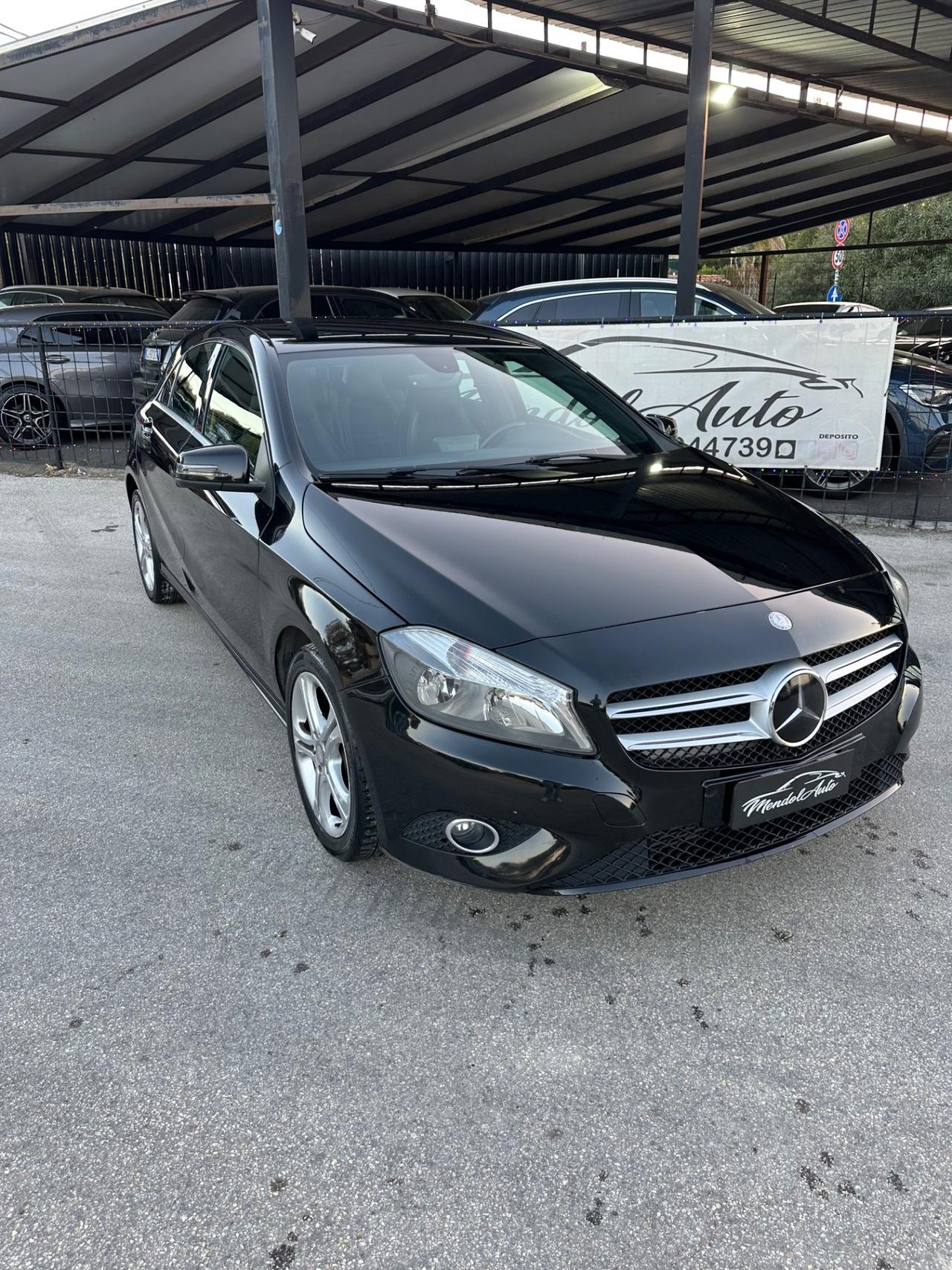 Mercedes-benz A 180 CDI Sport