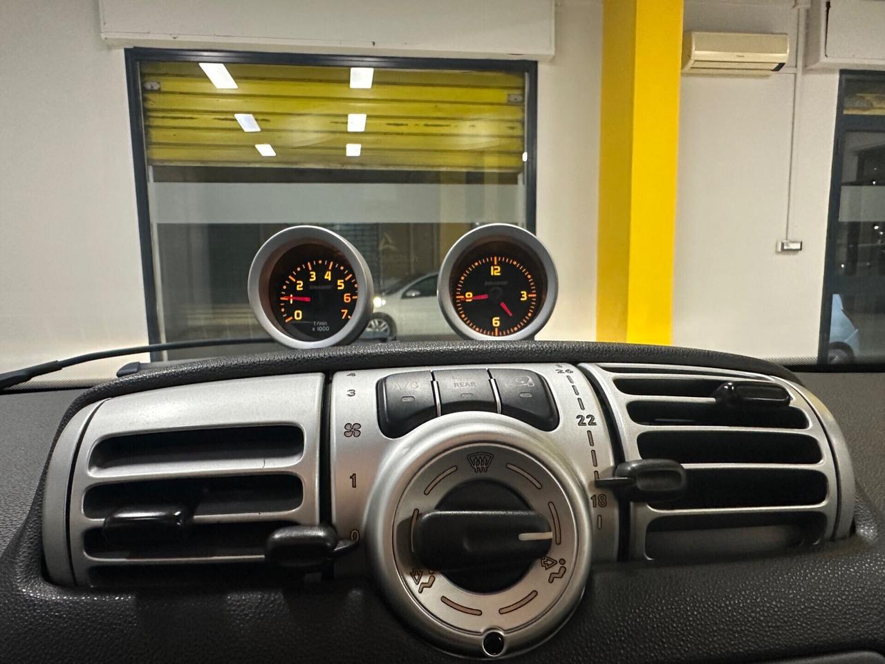 Smart ForTwo 1000 72 kW coupé BRABUS