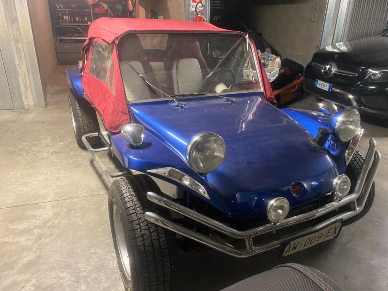 Volkswagen Buggy Auto