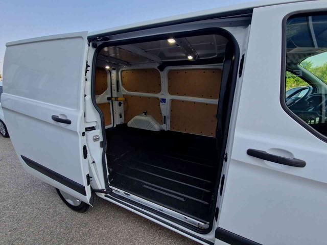 FORD Transit Custom 280 2.0 TDCi 130 aut. PC Furgone Trend