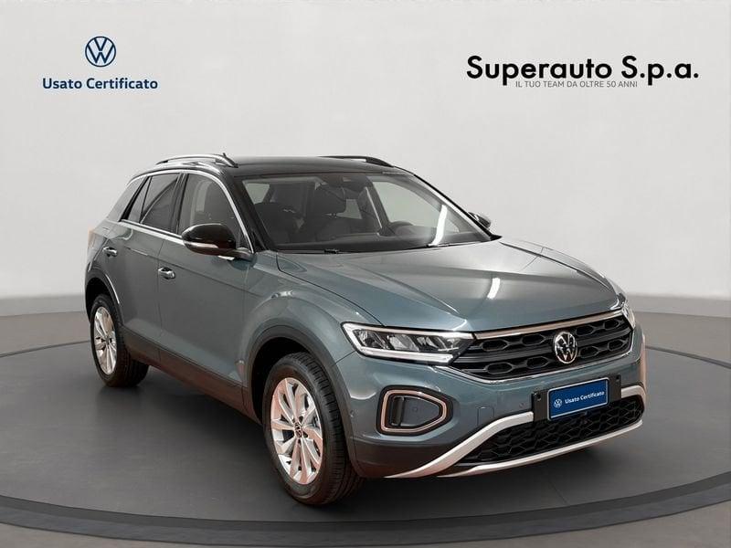 Volkswagen T-Roc 2.0 TDI SCR 150 CV DSG Edition Plus