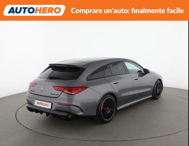 MERCEDES-BENZ CLA 35 AMG 4Matic Shooting Brake