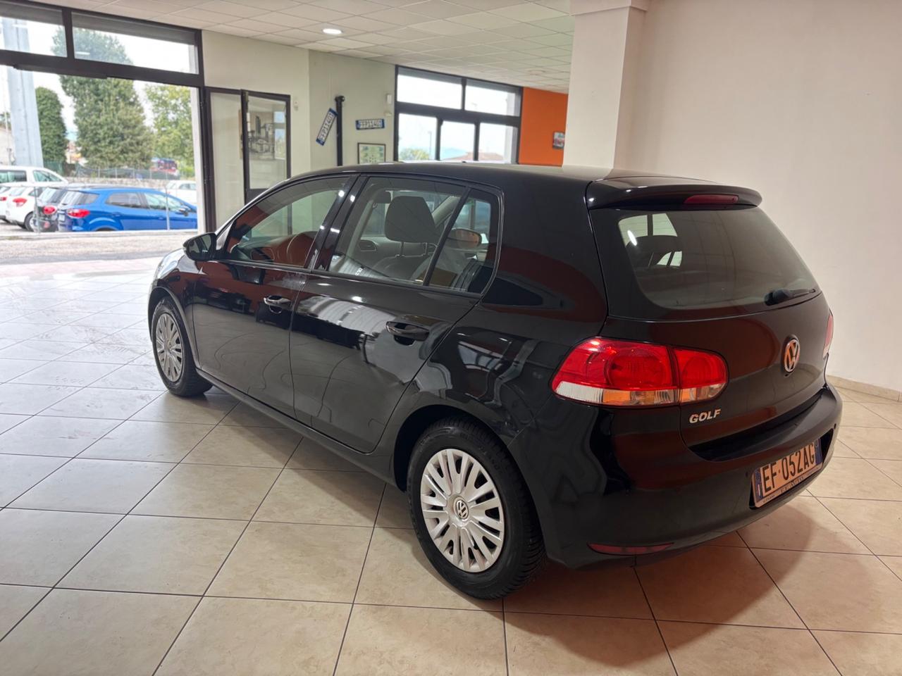Volkswagen Golf 1.4 80 cv gpl 5p. United ok neopatentati