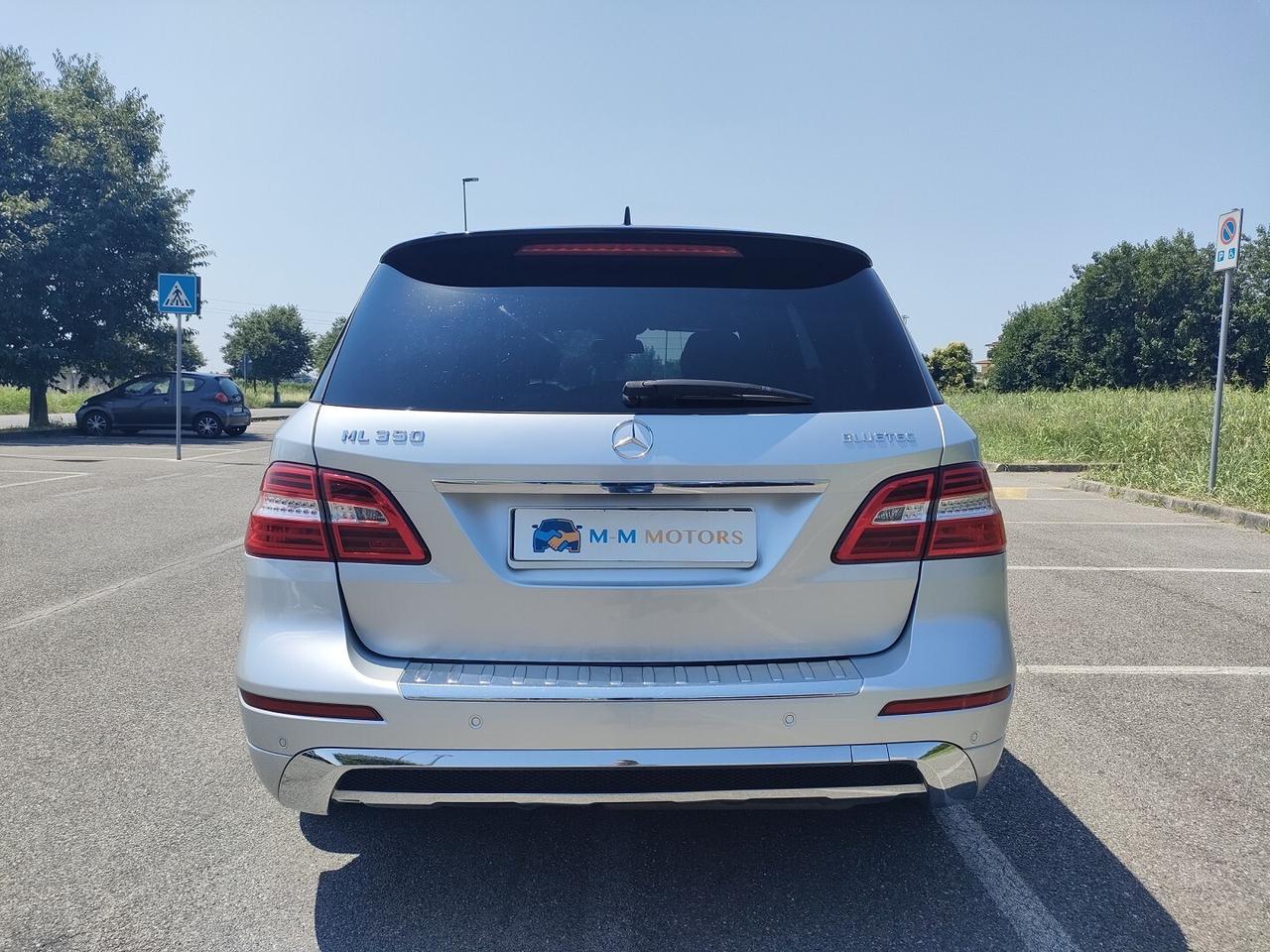 MERCEDES ML 350 bt Sport auto