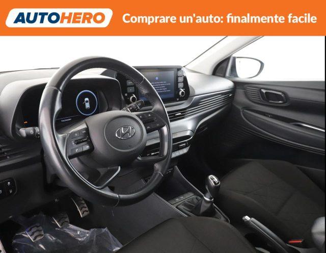 HYUNDAI Bayon 1.0 T-GDI Hybrid 48V iMT XLine