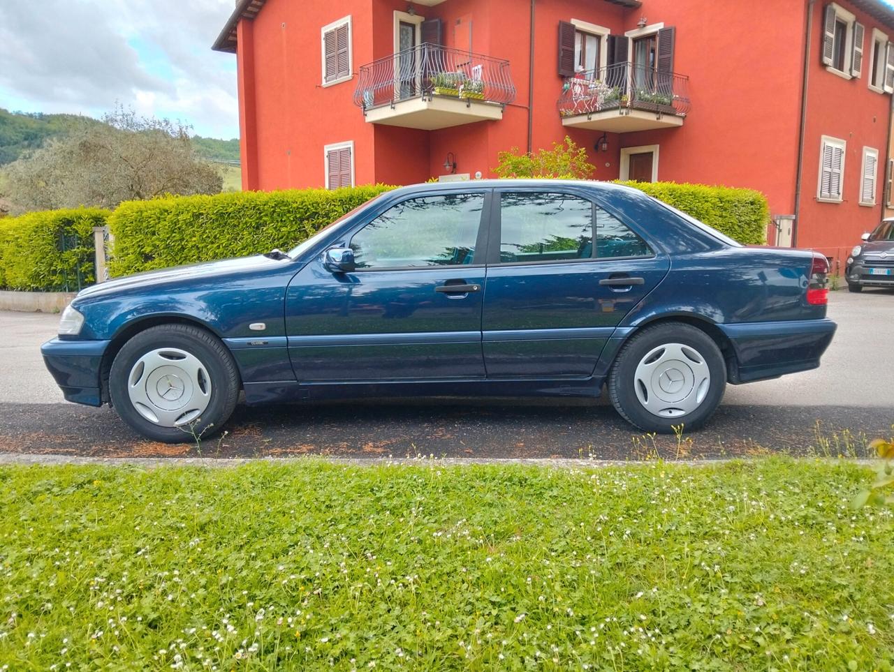 Mercedes-benz C 200 Kompressor