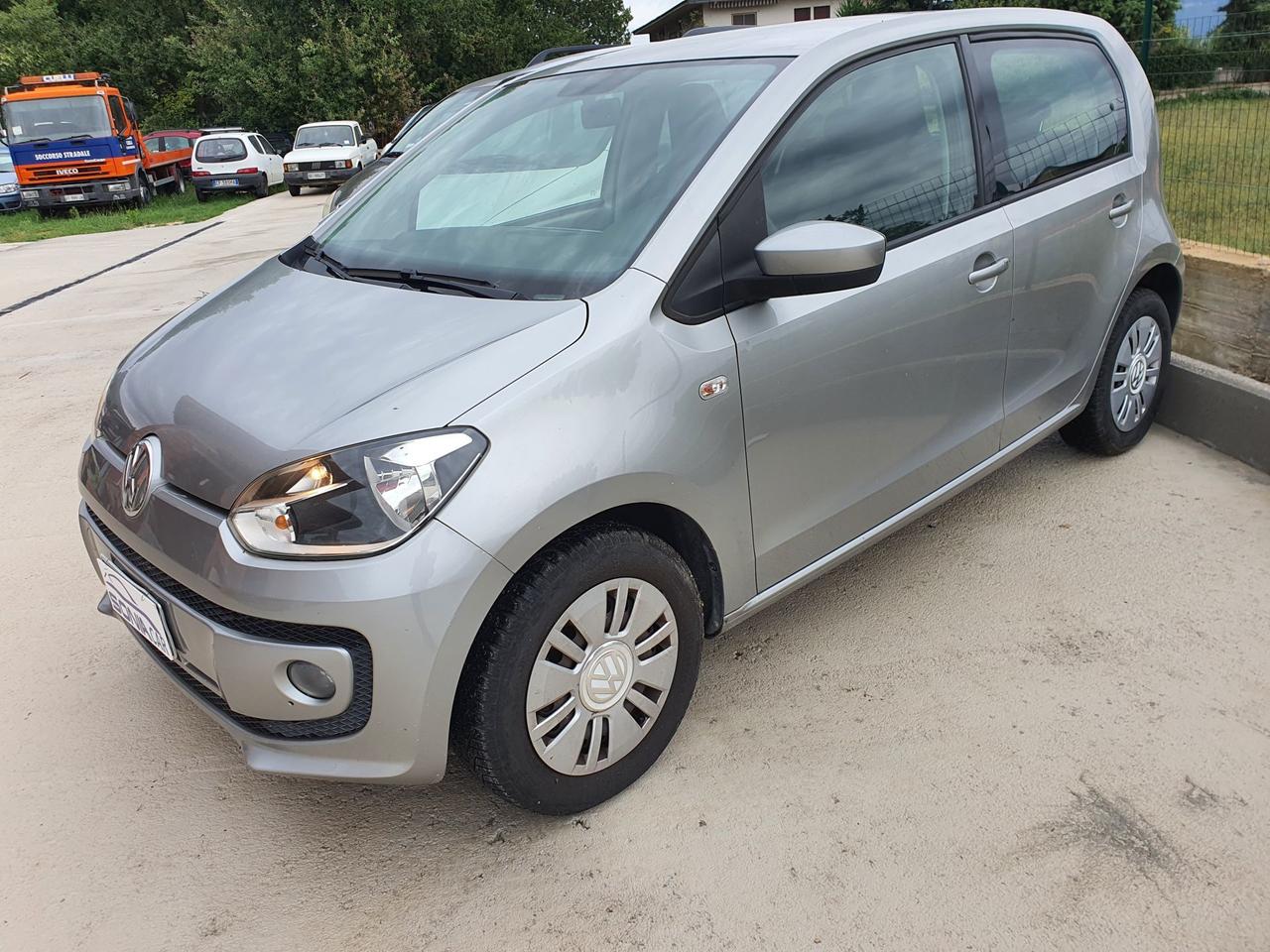 Vw up 1.0 cc Benzina e metano