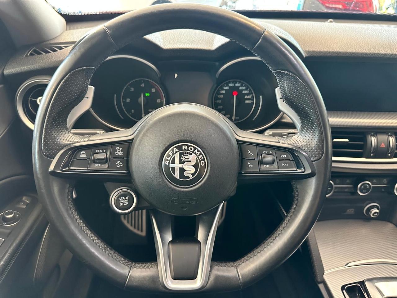 Alfa Romeo Stelvio 2.2 Turbodiesel 190 CV AT8 Q4 Sprint