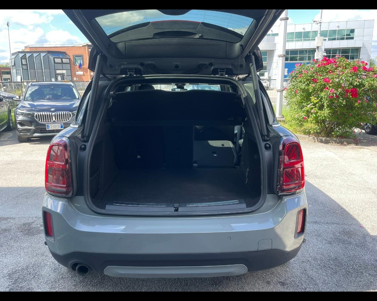 MINI Mini Countrym.(F60) - Mini 2.0 Cooper D Yours Countryman