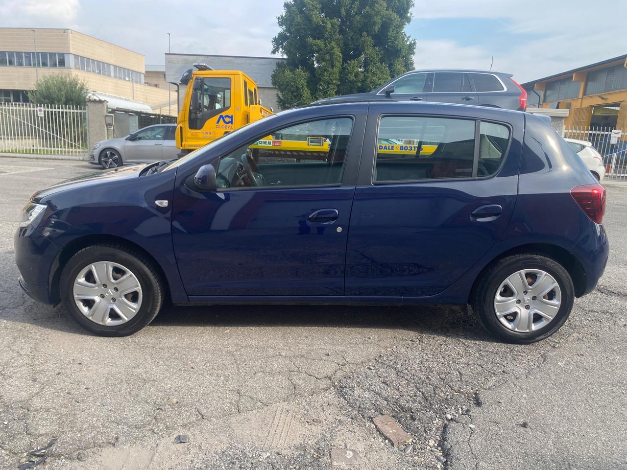 Dacia Sandero 1.0 SCe 12V 75CV Start&Stop Essential
