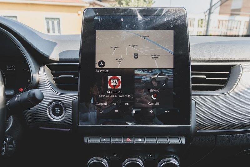 Renault Arkana 1.6 E-Tech full hybrid Intens Auto