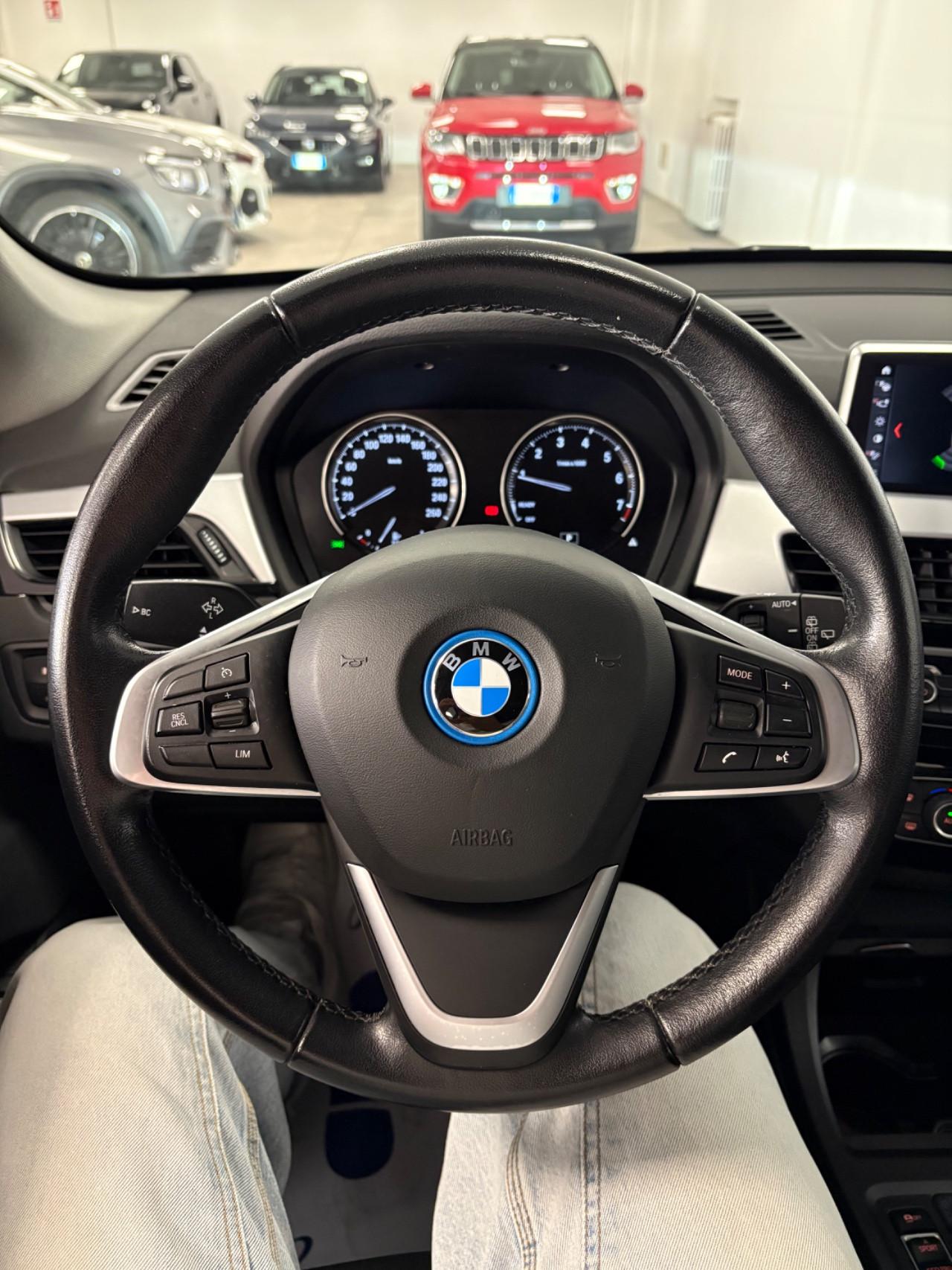 BMW X1 xdrive25e Business Advantage auto