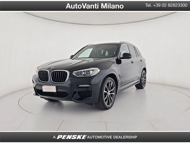 BMW X3 X3 xDrive20d 48V Msport