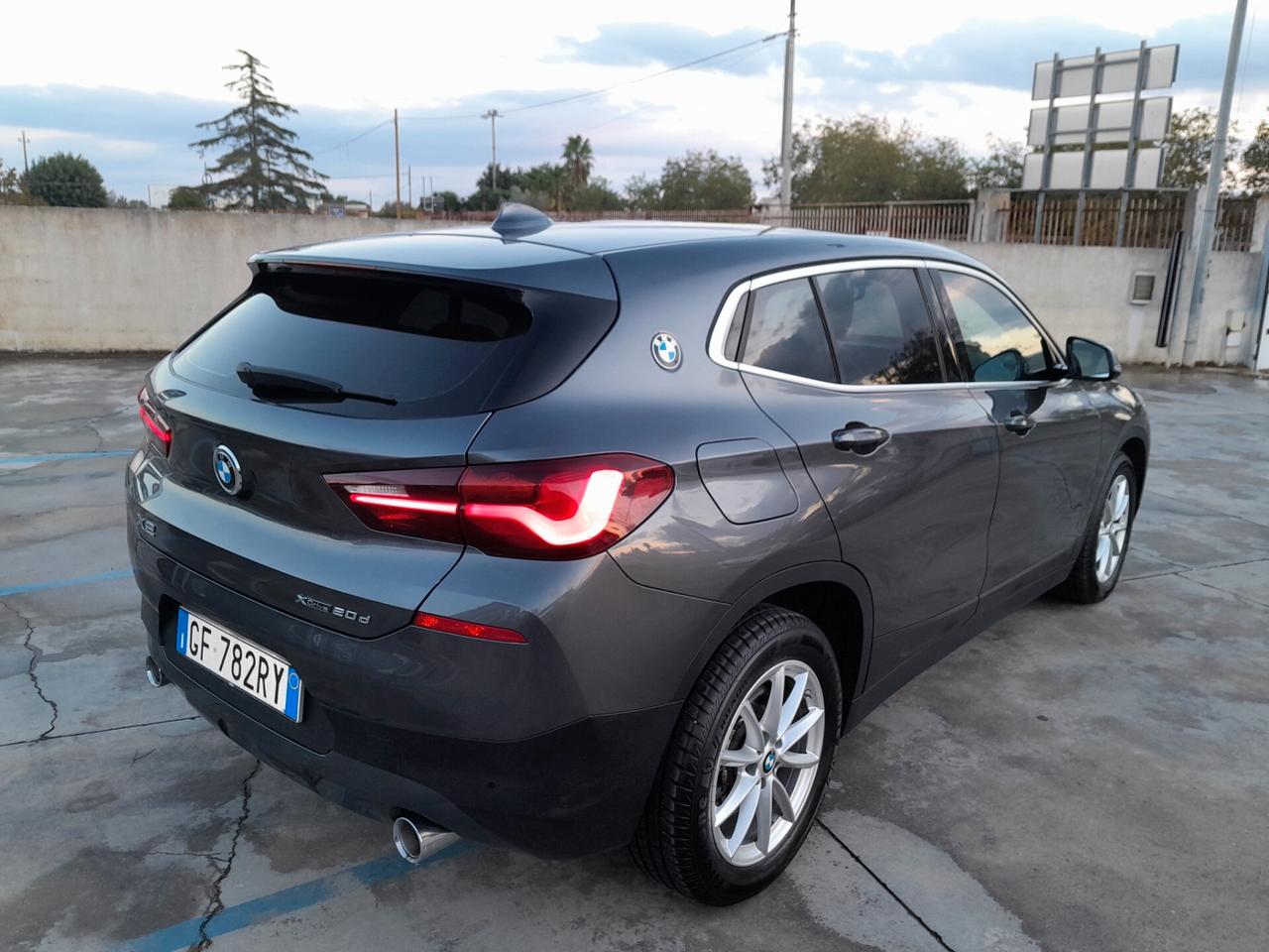 BMW X2 BUSINESS-X X-DRIVE 2.0 D 190CV CAMBIO AUTOMATICO
