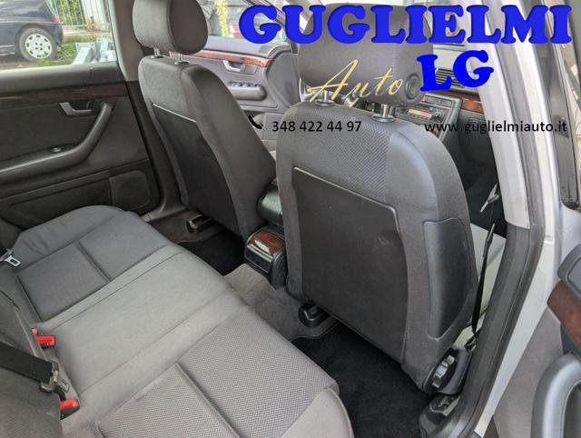 AUDI A4 2.0 20V cat Avant GPL