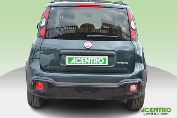 FIAT PANDINA - 1.0 65cv Hybrid CROSS