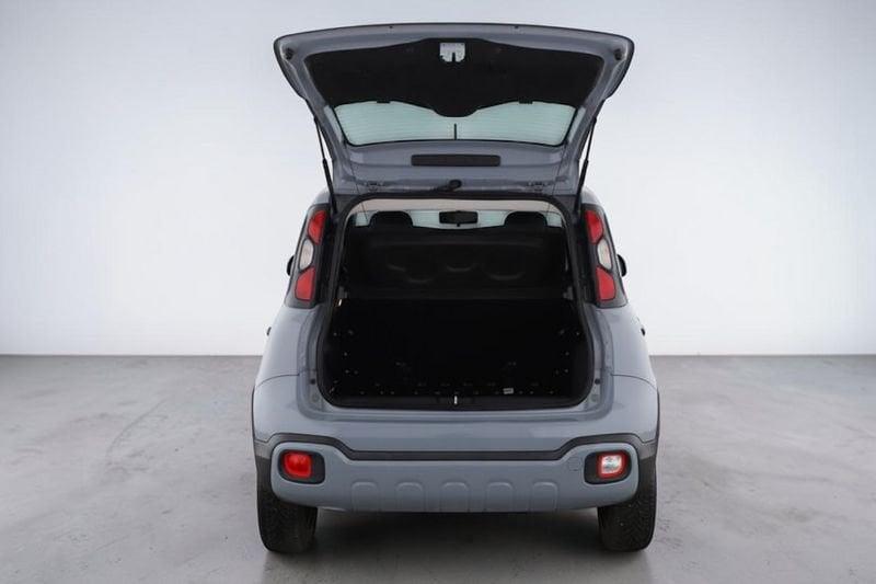 FIAT Panda Hybrid 1.0 70cv S&S Hybrid E6d-T City Cross