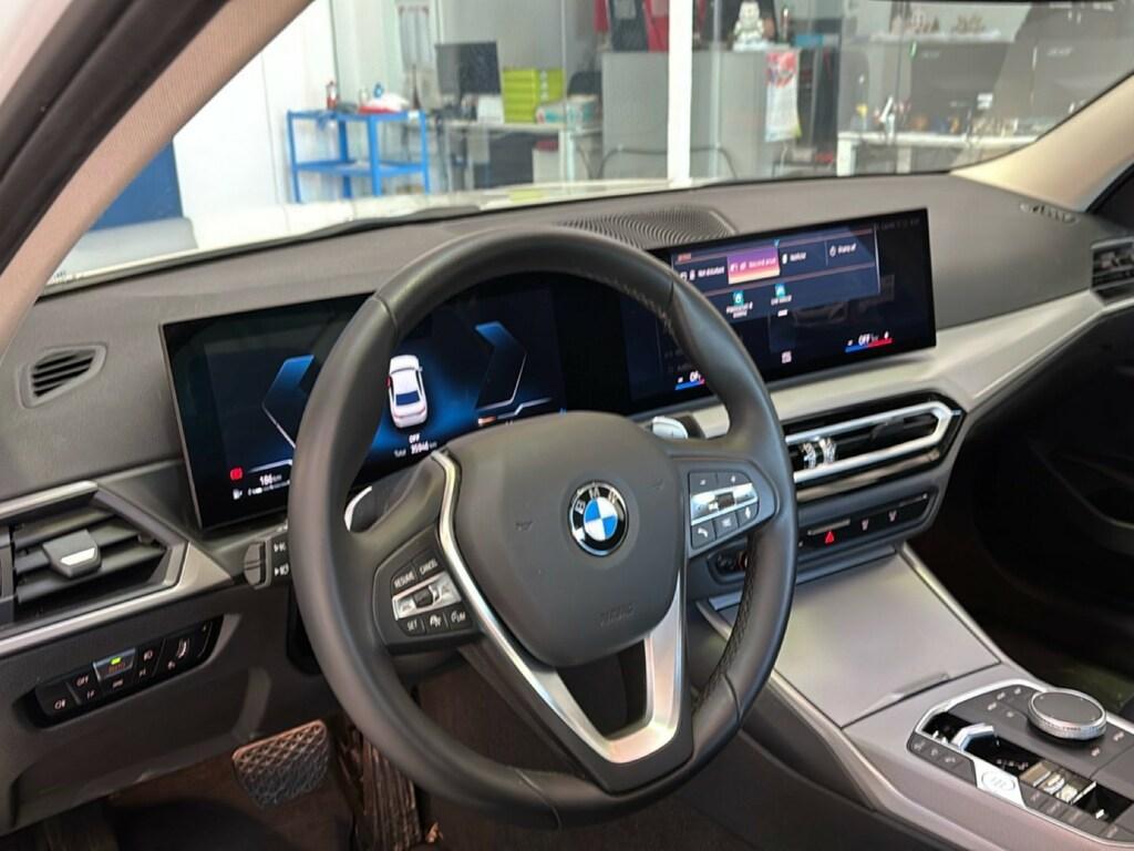 BMW Serie 3 Berlina 320 d Mild Hybrid 48V Steptronic